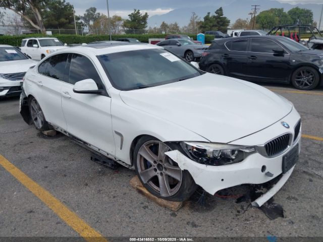 2015 BMW 428 GRAN COUPE WBA4A9C57FGL85113