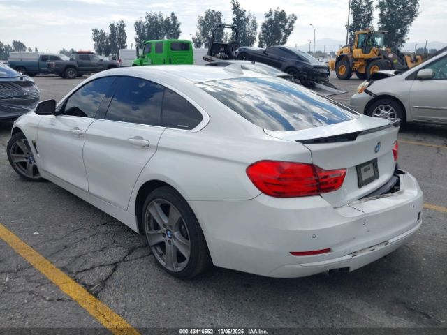 2015 BMW 428 GRAN COUPE WBA4A9C57FGL85113 Photo 2