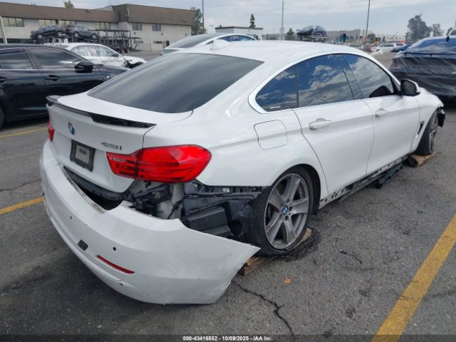 2015 BMW 428 GRAN COUPE WBA4A9C57FGL85113 Photo 3