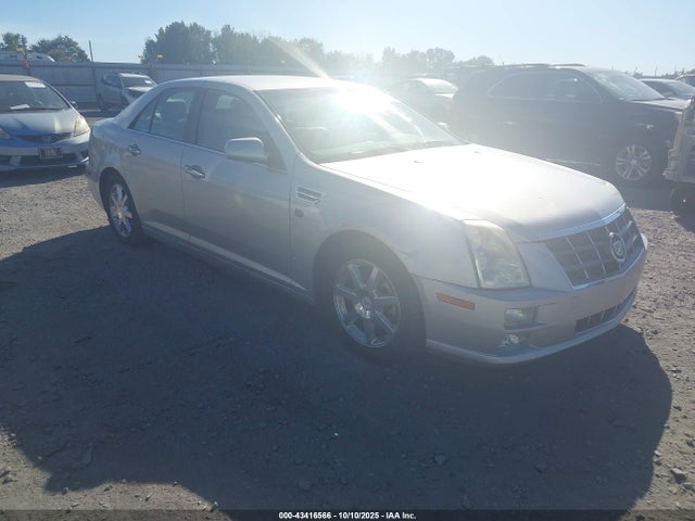 2008 CADILLAC STS 1G6DW67V680111977 Photo 0