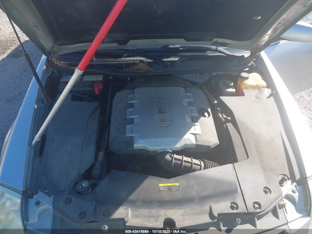 2008 CADILLAC STS 1G6DW67V680111977 Photo 9