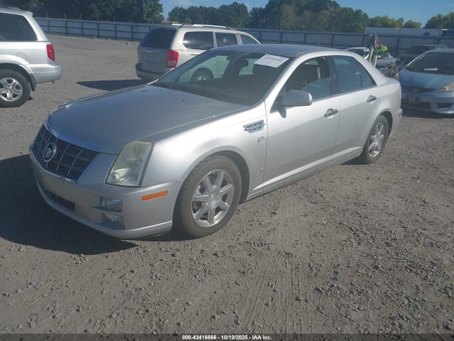 2008 CADILLAC STS 1G6DW67V680111977 Photo 1