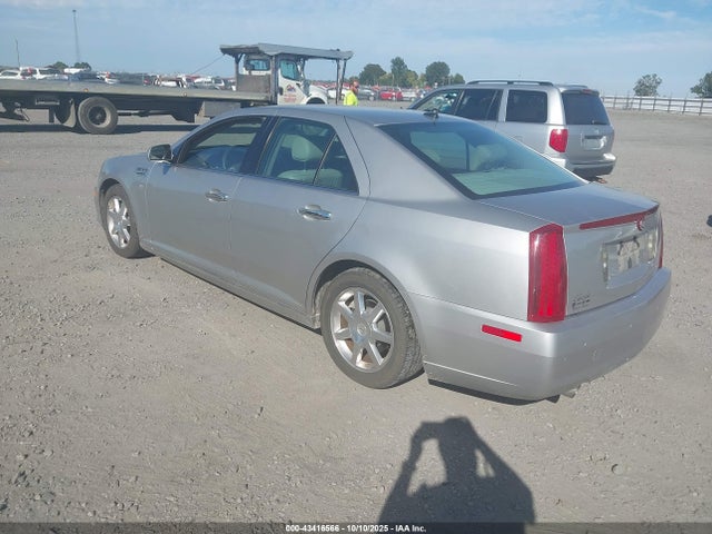 2008 CADILLAC STS 1G6DW67V680111977 Photo 2
