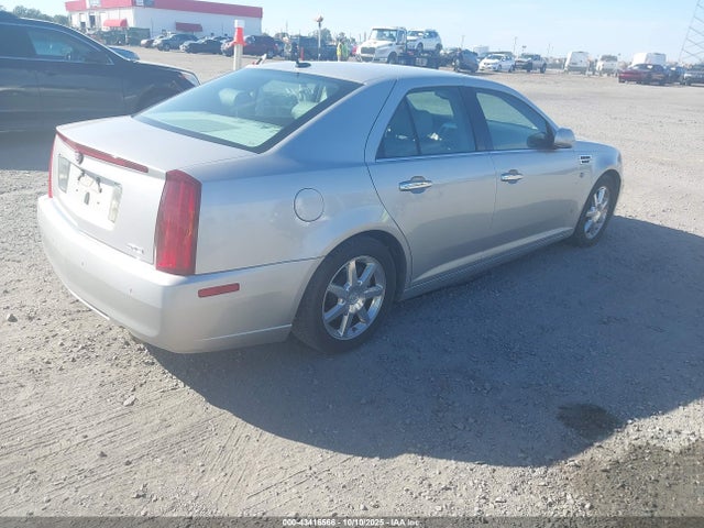 2008 CADILLAC STS 1G6DW67V680111977 Photo 3