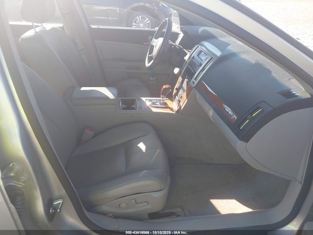 2008 CADILLAC STS 1G6DW67V680111977 Photo 4