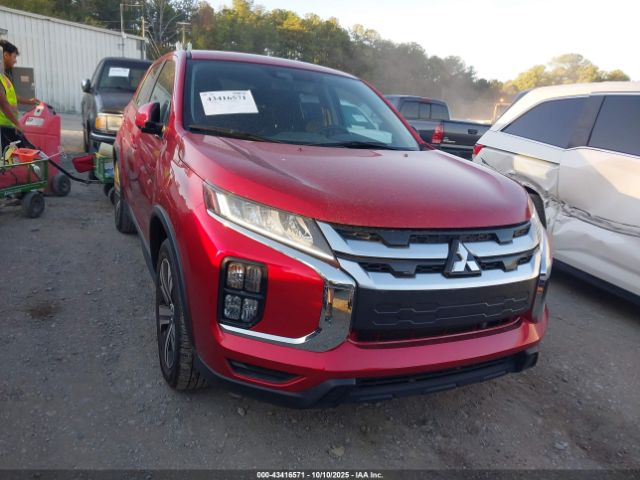 2021 MITSUBISHI OUTLANDER SPORT JA4APVAU4MU025653 Photo 0