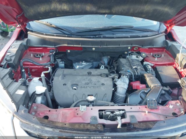 2021 MITSUBISHI OUTLANDER SPORT JA4APVAU4MU025653 Photo 9