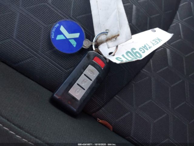 2021 MITSUBISHI OUTLANDER SPORT JA4APVAU4MU025653 Photo 10