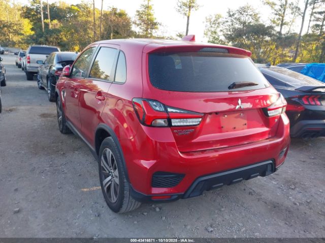 2021 MITSUBISHI OUTLANDER SPORT JA4APVAU4MU025653 Photo 2