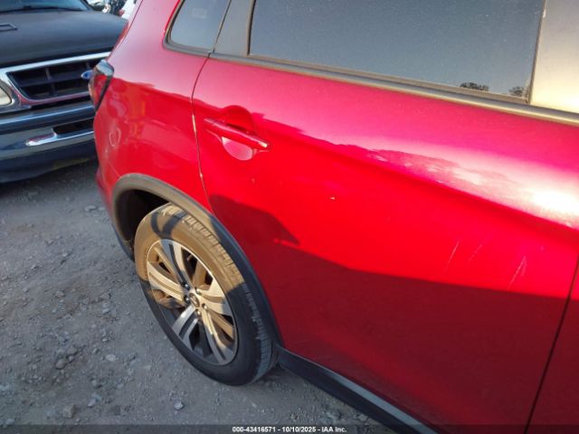 2021 MITSUBISHI OUTLANDER SPORT JA4APVAU4MU025653 Photo 5