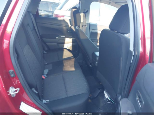 2021 MITSUBISHI OUTLANDER SPORT JA4APVAU4MU025653 Photo 7