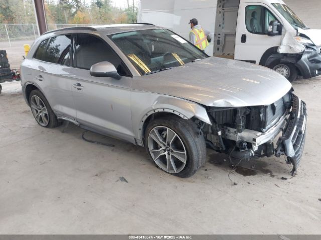 2019 AUDI Q5 WA1BNAFY9K2095608