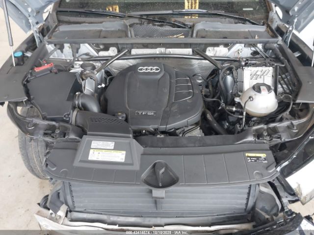 2019 AUDI Q5 WA1BNAFY9K2095608 Photo 9