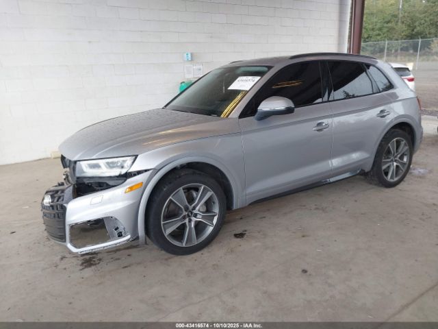 2019 AUDI Q5 WA1BNAFY9K2095608 Photo 1