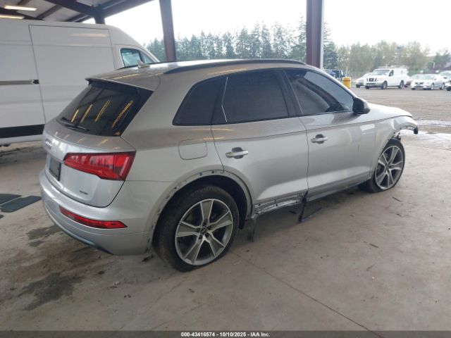 2019 AUDI Q5 WA1BNAFY9K2095608 Photo 3