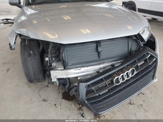 2019 AUDI Q5 WA1BNAFY9K2095608 Photo 5