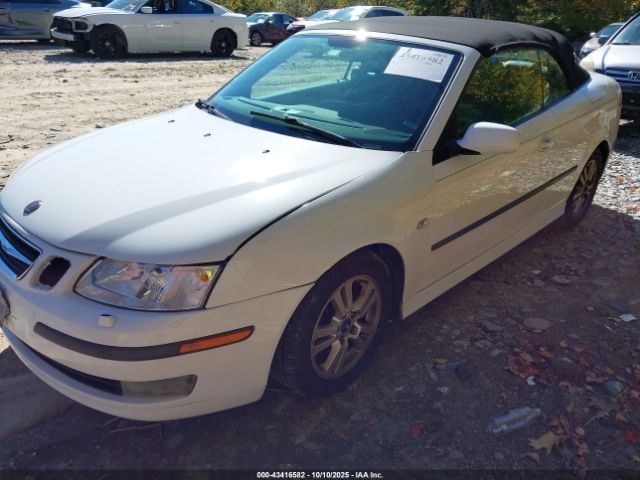2007 SAAB 9-3 YS3FD79Y176003487 Photo 1