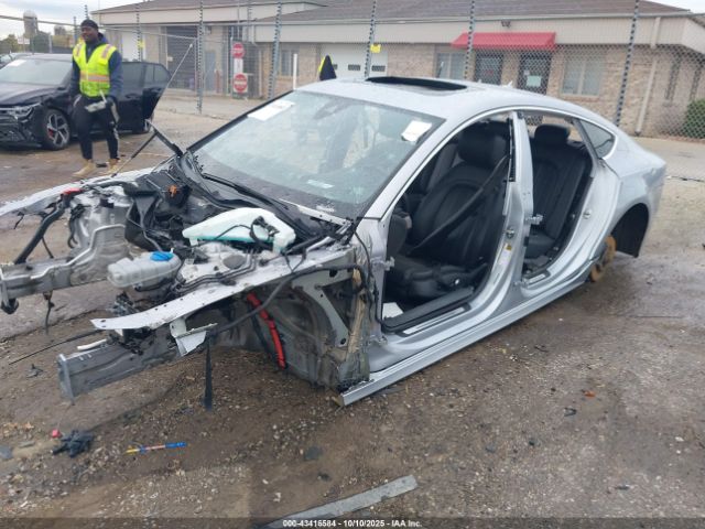 2016 AUDI A7 WAU2GAFC2GN138516 Photo 1