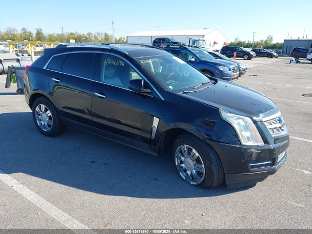 2010 CADILLAC SRX 3GYFNAEY6AS620985 Photo 0
