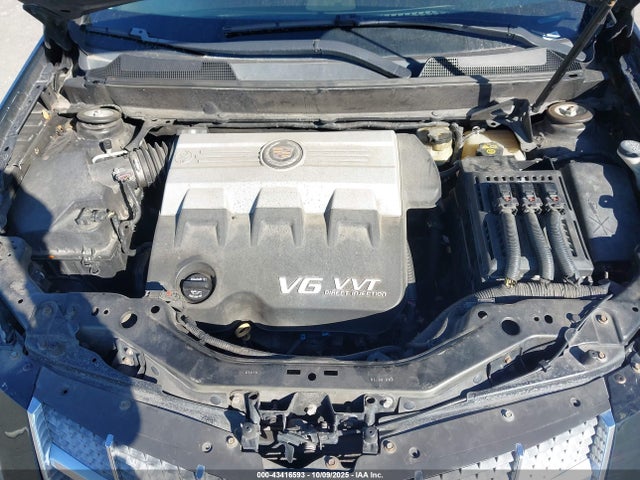 2010 CADILLAC SRX 3GYFNAEY6AS620985 Photo 9