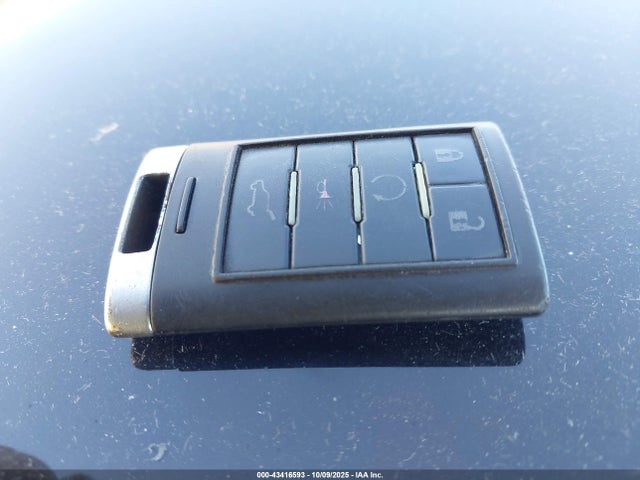 2010 CADILLAC SRX 3GYFNAEY6AS620985 Photo 10