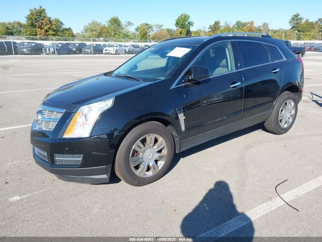 2010 CADILLAC SRX 3GYFNAEY6AS620985 Photo 1