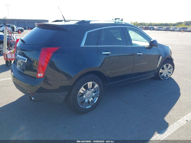 2010 CADILLAC SRX 3GYFNAEY6AS620985 Photo 3