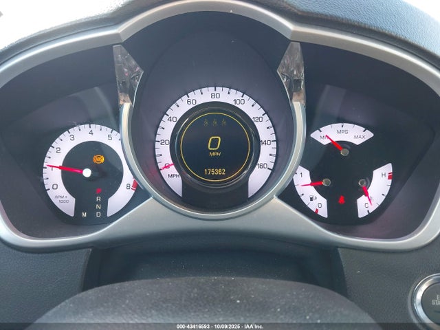 2010 CADILLAC SRX 3GYFNAEY6AS620985 Photo 6