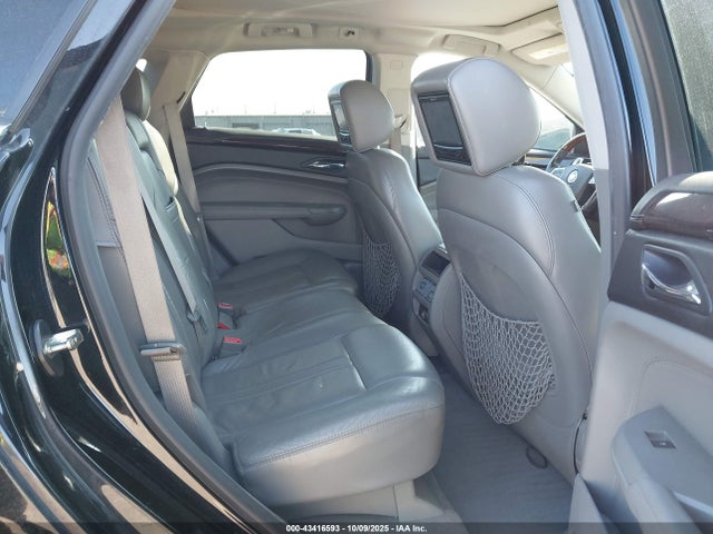 2010 CADILLAC SRX 3GYFNAEY6AS620985 Photo 7