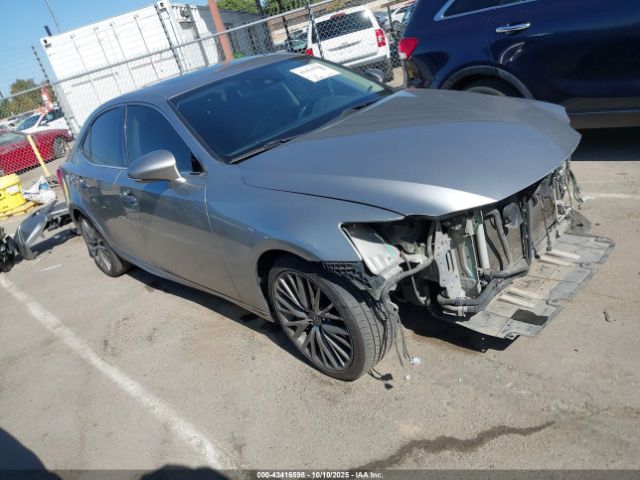 2019 LEXUS IS 300 JTHBA1D26K5091691