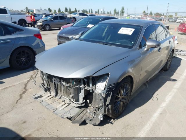 2019 LEXUS IS 300 JTHBA1D26K5091691 Photo 1