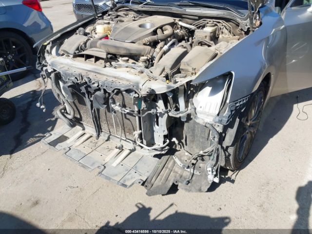 2019 LEXUS IS 300 JTHBA1D26K5091691 Photo 5