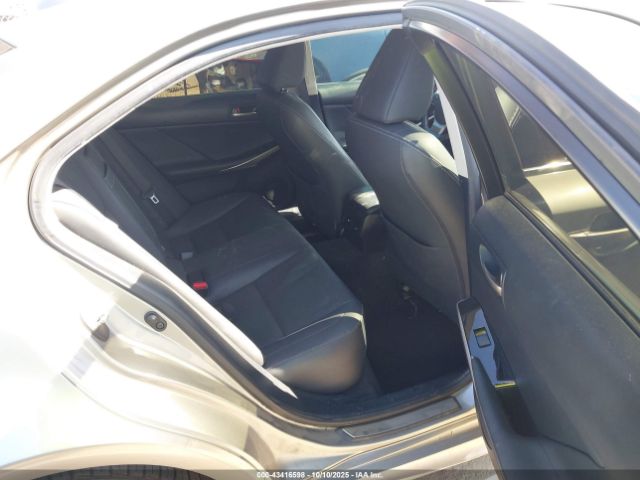 2019 LEXUS IS 300 JTHBA1D26K5091691 Photo 7