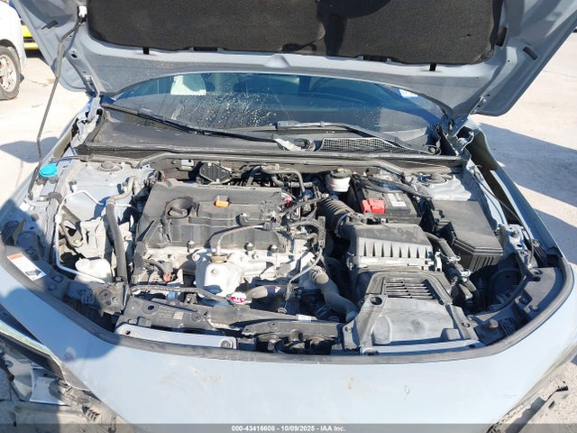 Honda k20c2 2022 2HGFE2F57NH541870 Image 10
