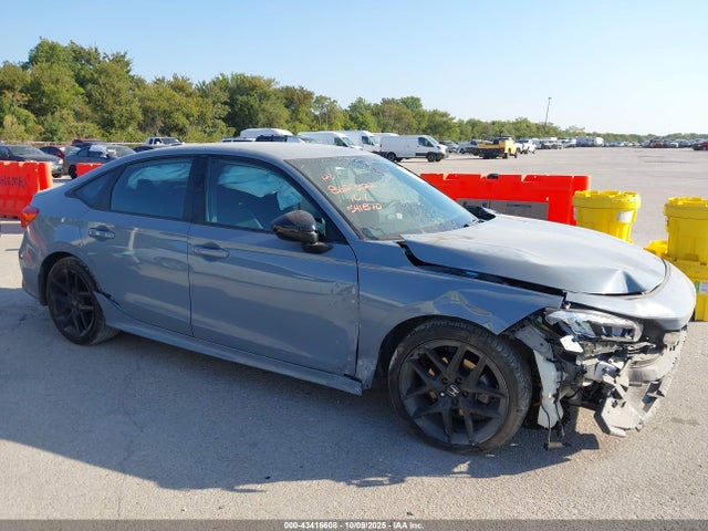 Honda k20c2 2022 2HGFE2F57NH541870 Image 13