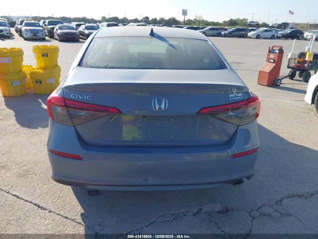 Honda k20c2 2022 2HGFE2F57NH541870 Image 16