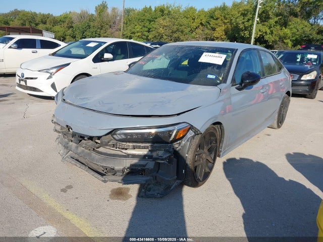 Honda k20c2 2022 2HGFE2F57NH541870 Image 2