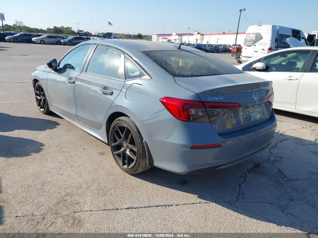 Honda k20c2 2022 2HGFE2F57NH541870 Image 3