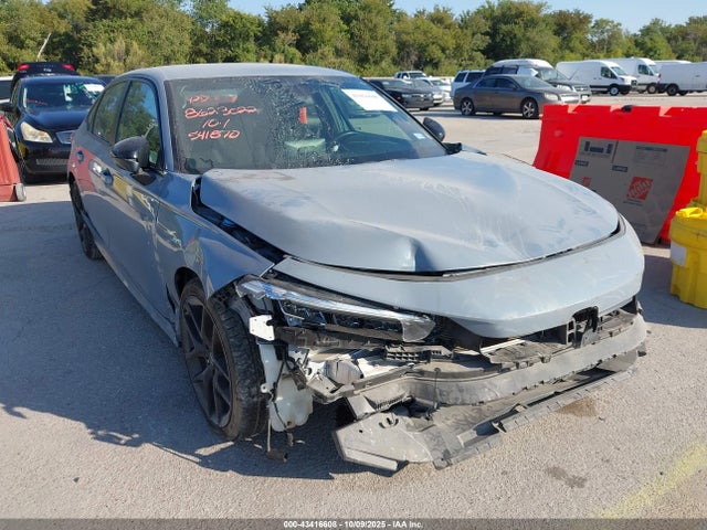 Honda k20c2 2022 2HGFE2F57NH541870 Image 6