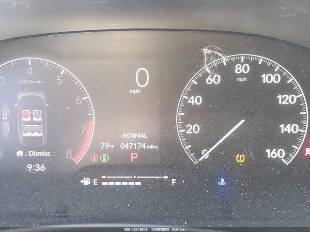 Honda k20c2 2022 2HGFE2F57NH541870 Image 7