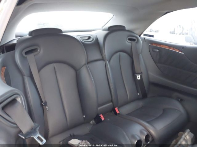 2004 MERCEDES-BENZ CLK 500 WDBTK75G04T020385 Photo 7