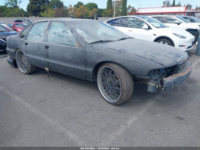 1996 CHEVROLET CAPRICE / IMPALA 1G1BL52P6TR157726