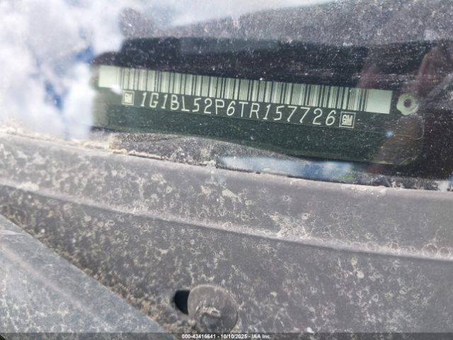 1996 CHEVROLET CAPRICE / IMPALA 1G1BL52P6TR157726 Photo 8