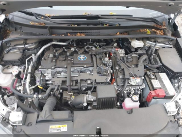 2023 TOYOTA COROLLA JTDBCMFE2PJ013959 Photo 9