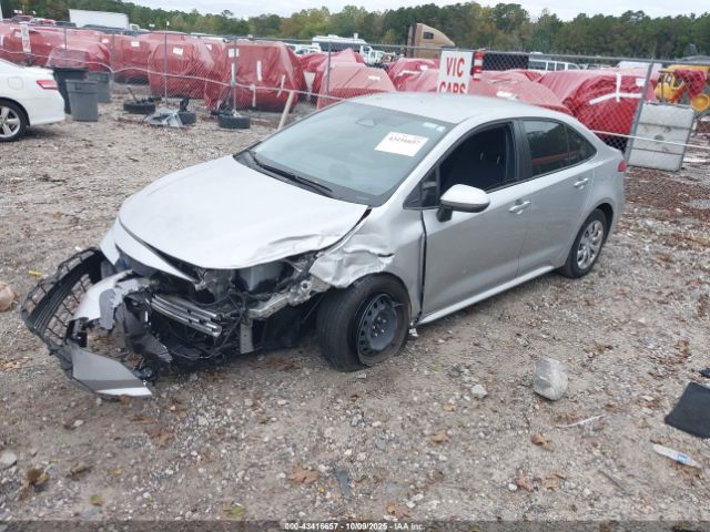 2023 TOYOTA COROLLA JTDBCMFE2PJ013959 Photo 1