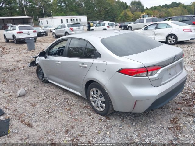 2023 TOYOTA COROLLA JTDBCMFE2PJ013959 Photo 2