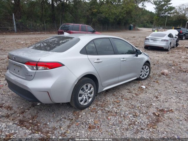 2023 TOYOTA COROLLA JTDBCMFE2PJ013959 Photo 3