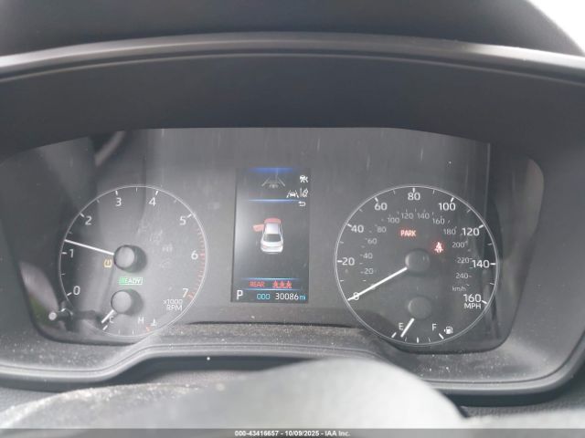 2023 TOYOTA COROLLA JTDBCMFE2PJ013959 Photo 6