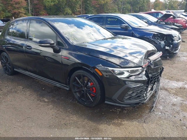 2024 VOLKSWAGEN GOLF GTI WVWHA7CDXRW233692