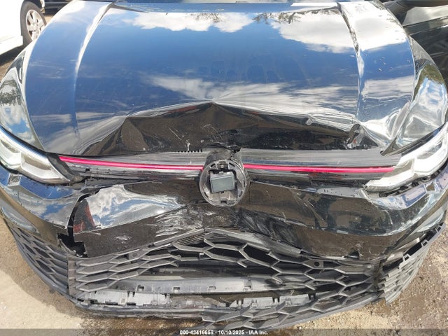 2024 VOLKSWAGEN GOLF GTI WVWHA7CDXRW233692 Photo 9